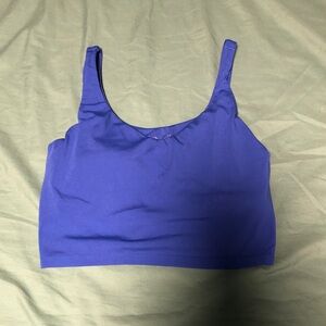 💚 Offline Royal Blue Sports Bra